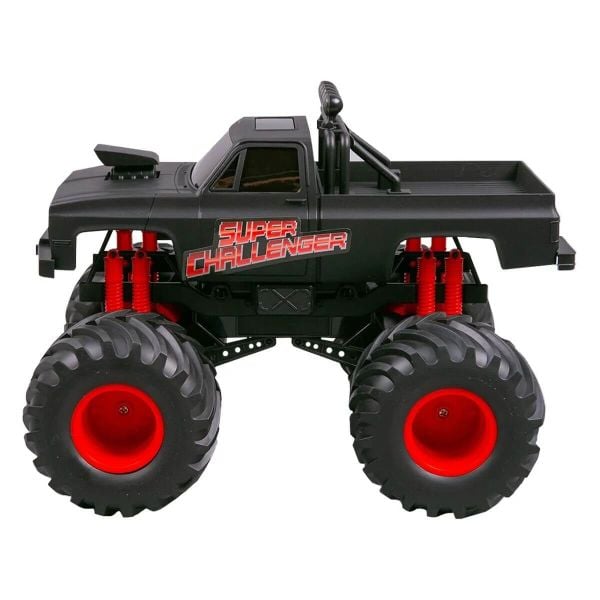 Uzaktan Kumandalı Süper Büyük Teker Canavar Kamyon Yarış Arabası DL16A02