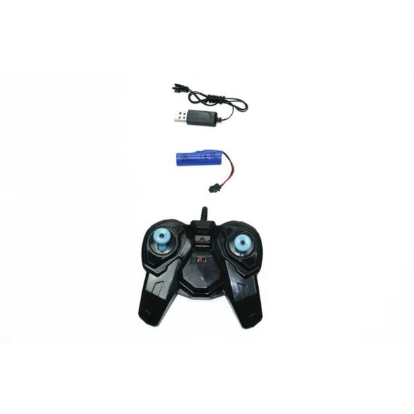 Uzaktan Kumandalı Transforming Akrobat Black Mamba Araba MKB-5588-618