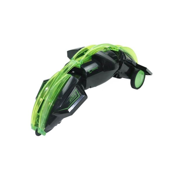 Uzaktan Kumandalı Transforming Akrobat Black Mamba Araba MKB-5588-618 Yeşil