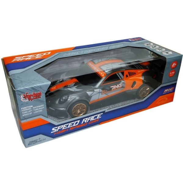 Uzaktan Kumandalı Şarjlı Işıklı Speed Race Hızlı Araba YD898-MT1825