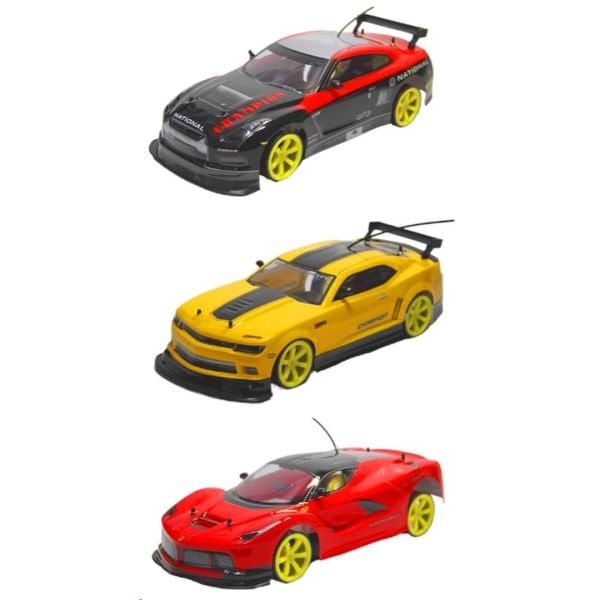 Uzaktan Kumandalı Şarjlı High Speed Racing Drift-X Araba VR-886