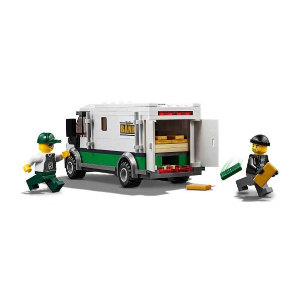 LEGO City Kargo Treni LCT-60198 Oyuncak Seti