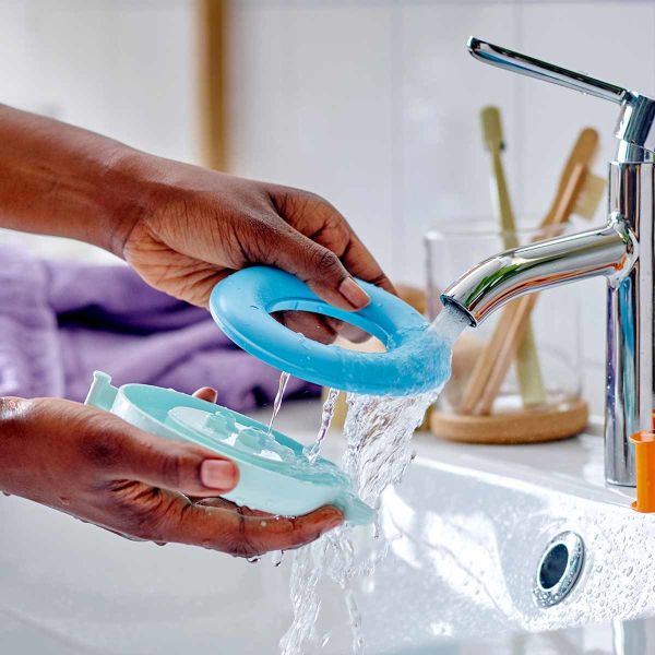 LEGO DUPLO İlk Banyo Zamanı Eğlencesi: Yüzen Kırmızı Panda LDP-10964