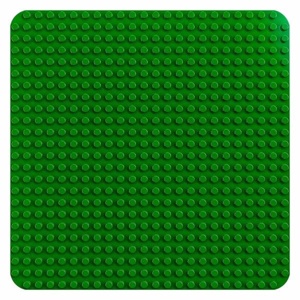 LEGO DUPLO Yeşil Yapım Plakası LDP-10980