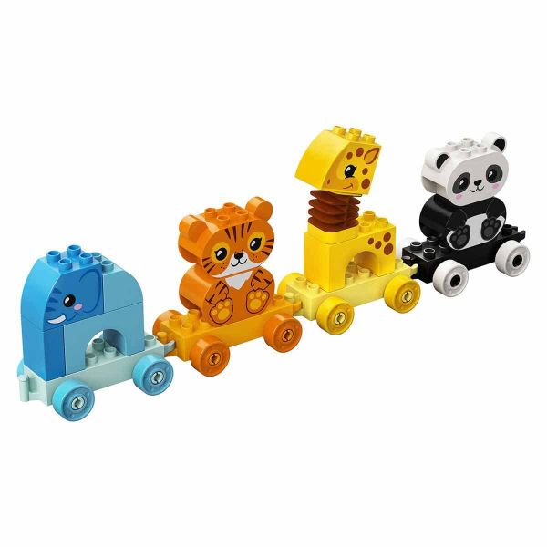LEGO DUPLO İlk Hayvan Trenim LDP-10955 Oyuncak Seti