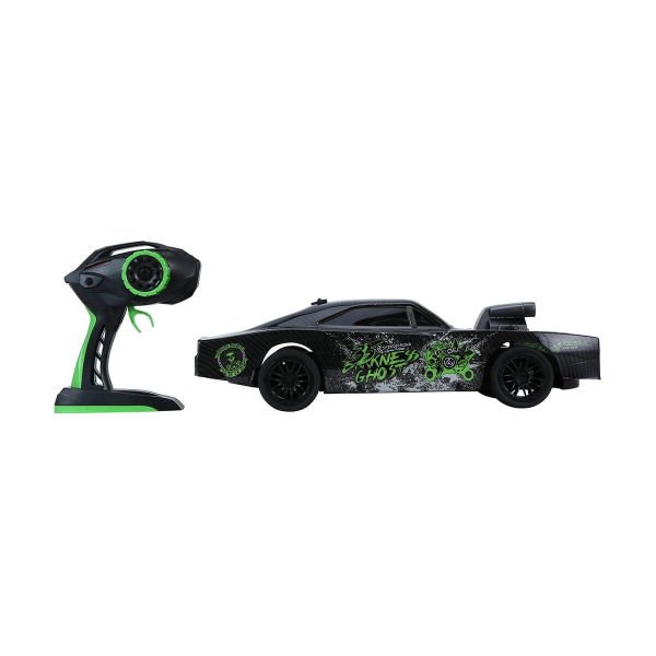 Uzaktan Kumandalı Şarjlı Canavar Araba 35 Darkness Ghost S8206