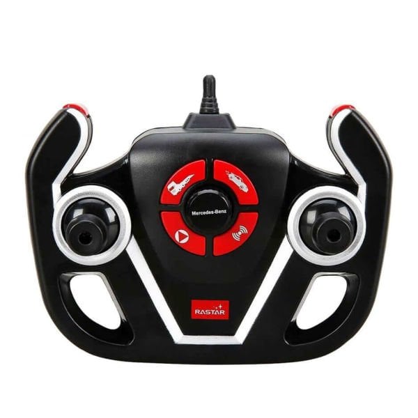 Uzaktan Kumandalı Mercedes-Benz Actors ve Mercedes-AMG GT Araba RST-74940