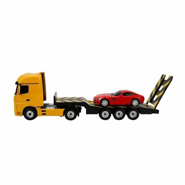 Uzaktan Kumandalı Mercedes-Benz Actors ve Mercedes-AMG GT Araba RST-74940