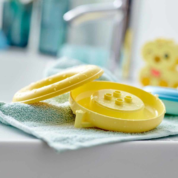 LEGO DUPLO İlk Banyo Zamanı Eğlencesi: Yüzen Hayvan Treni LDP-10965