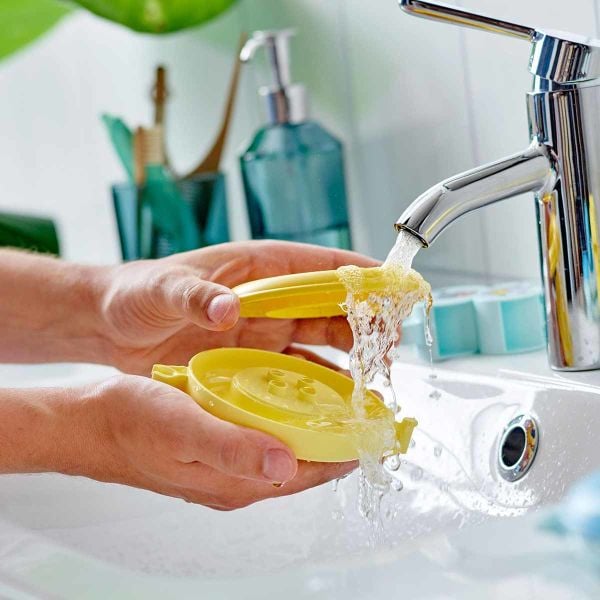 LEGO DUPLO İlk Banyo Zamanı Eğlencesi: Yüzen Hayvan Treni LDP-10965