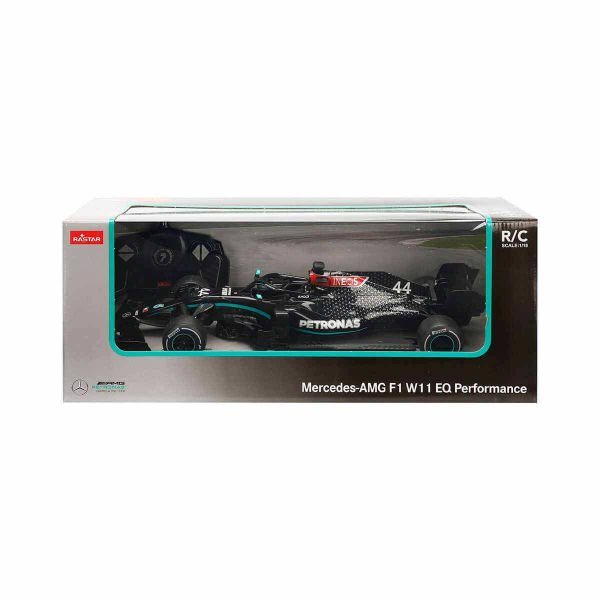 Mercedes AMG F1 W11 EQ Performance 33 cm Uzaktan Kumandalı Araba RST-98500