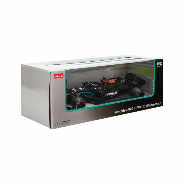 Mercedes AMG F1 W11 EQ Performance 33 cm Uzaktan Kumandalı Araba RST-98500