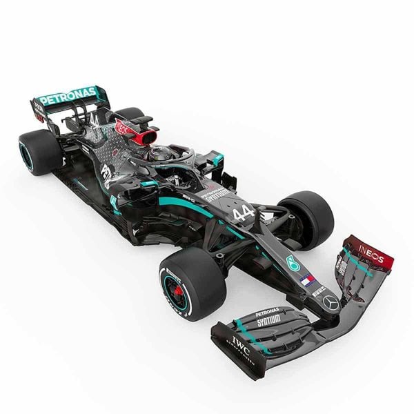 Mercedes AMG F1 W11 EQ Performance 47 cm Uzaktan Kumandalı Araba RST-98400