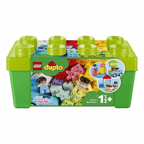 LEGO DUPLO Classic Yapım Parçası Kutusu LDP-10913 Oyuncak Seti