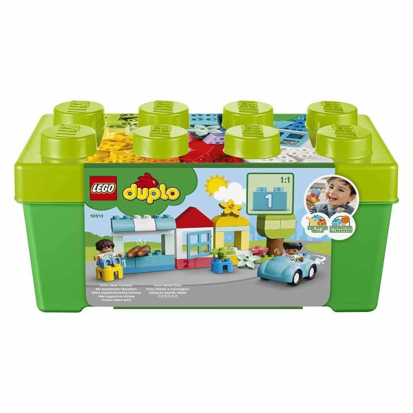 LEGO DUPLO Classic Yapım Parçası Kutusu LDP-10913 Oyuncak Seti
