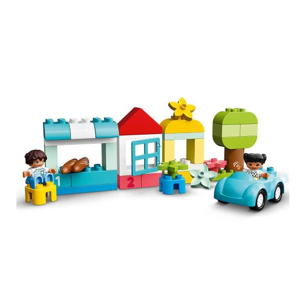 LEGO DUPLO Classic Yapım Parçası Kutusu LDP-10913 Oyuncak Seti