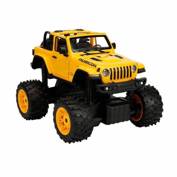 Jeep Wrangler Rubicon 28 cm Uzaktan Kumandalı Araba RST-79410