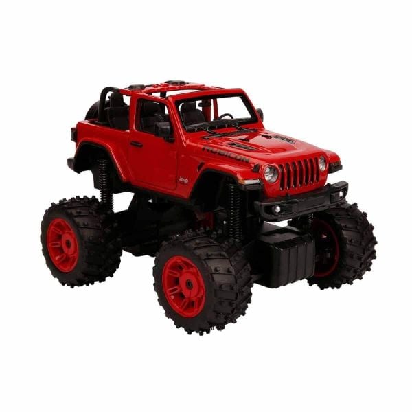 Jeep Wrangler Rubicon 28 cm Uzaktan Kumandalı Araba RST-79410