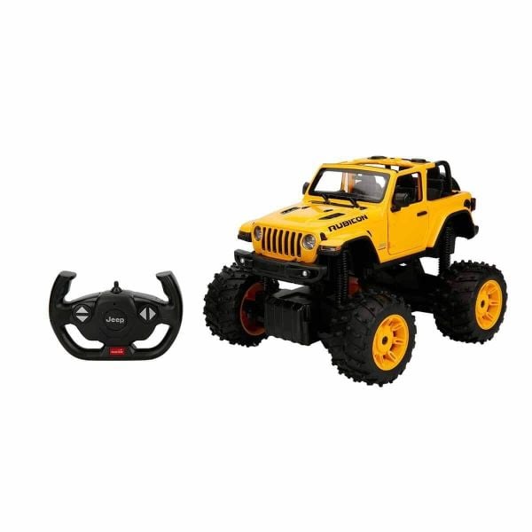 Jeep Wrangler Rubicon 28 cm Uzaktan Kumandalı Araba RST-79410