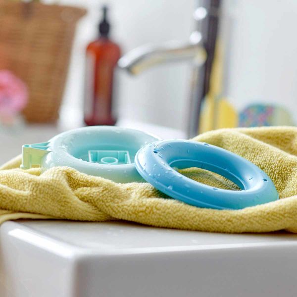 LEGO DUPLO İlk Banyo Zamanı Eğlencesi: Yüzen Hayvan Adası LDP-10966