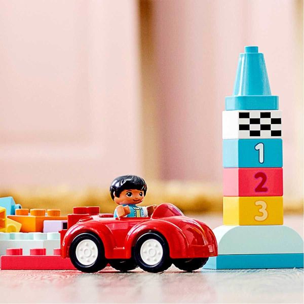 LEGO DUPLO Classic Lüks Yapım Parçası Kutusu LDP-10914 Oyuncak Seti
