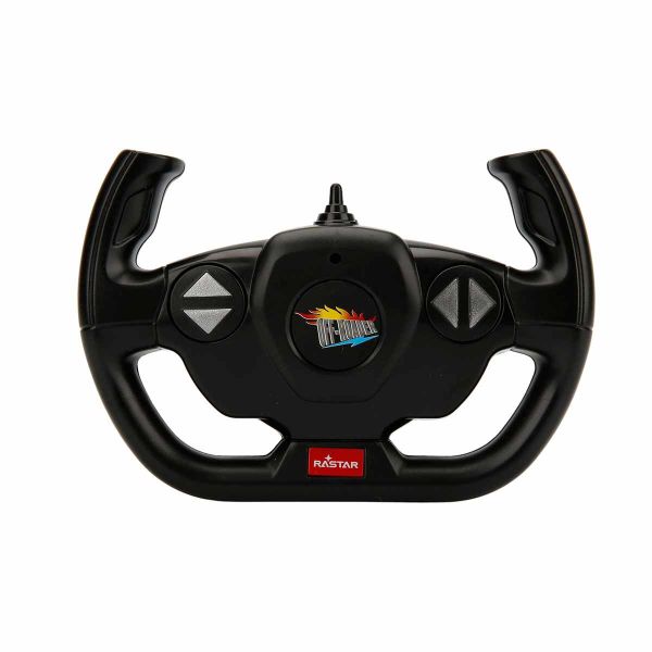 Rock Crawler Jeep 33 cm Uzaktan Kumandalı Aksiyon Aracı RST-59100 Turuncu