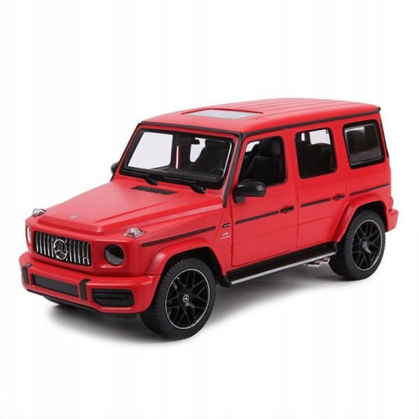 Mercedes Benz G63 AMG 34 cm Işıklı Uzaktan Kumandalı Araba RST-95700