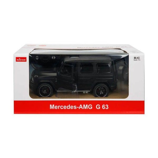 Mercedes Benz G63 AMG 34 cm Işıklı Uzaktan Kumandalı Araba RST-95700