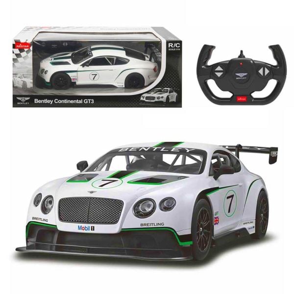 Bentley Continental GT3 34 cm Uzaktan Kumandalı Araba RST-70600