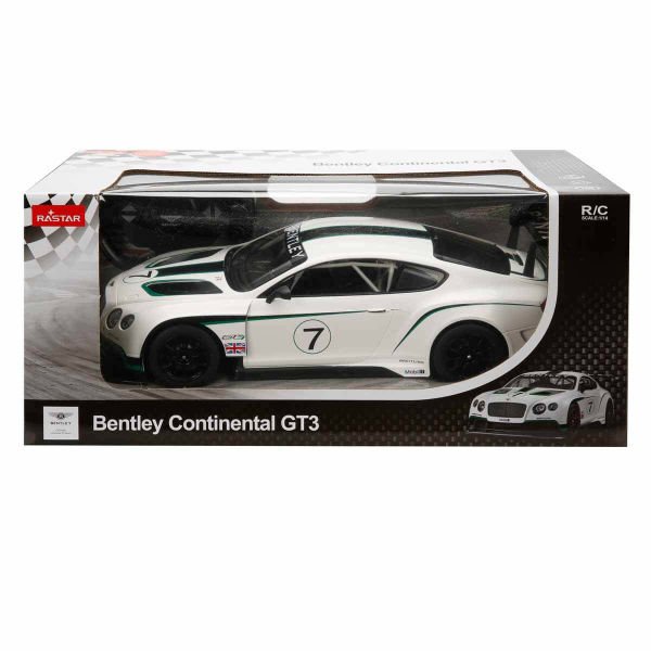 Bentley Continental GT3 34 cm Uzaktan Kumandalı Araba RST-70600