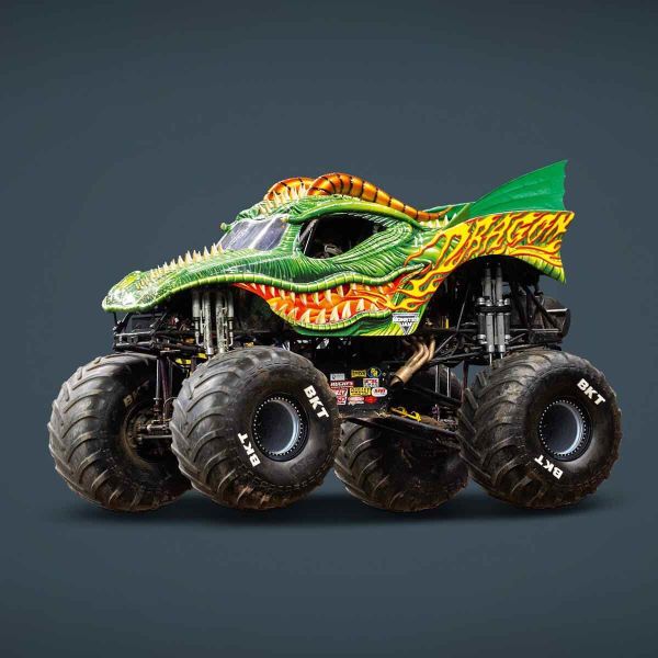 LEGO Technic Monster Jam Dragon LTC-42149 Oyuncak Seti