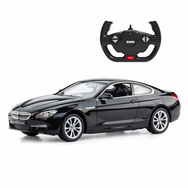 BMW 6 Işıklı 34 cm Uzaktan Kumandalı Araba RST-42600