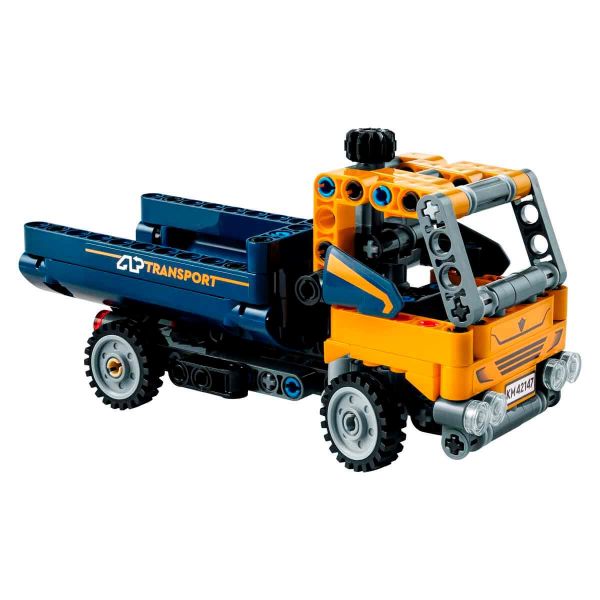 LEGO Technic Damperli Kamyon LTC-42147 Oyuncak Seti