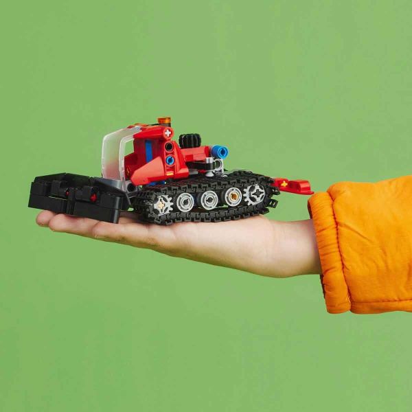 LEGO Technic Kar Ezme Aracı LTC-42148 Oyuncak Seti