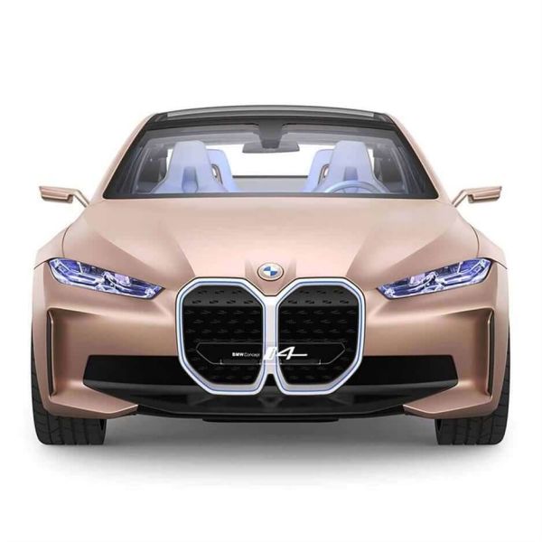 BMW i4 Concept Açılır Kapı 34 cm Uzaktan Kumandalı Araba RST-98300