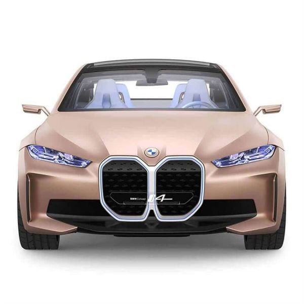 BMW i4 Concept Açılır Kapı 34 cm Uzaktan Kumandalı Araba RST-98300