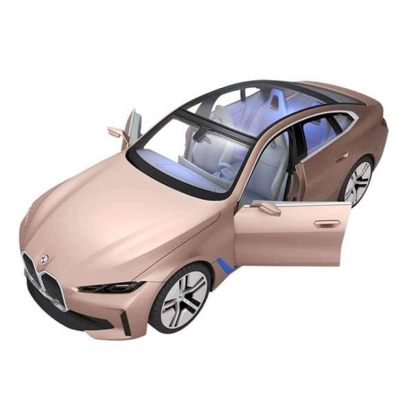 BMW i4 Concept Açılır Kapı 34 cm Uzaktan Kumandalı Araba RST-98300