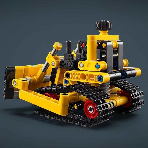 LEGO Technic Ağır İş Buldozeri LTC-42163 Oyuncak Seti