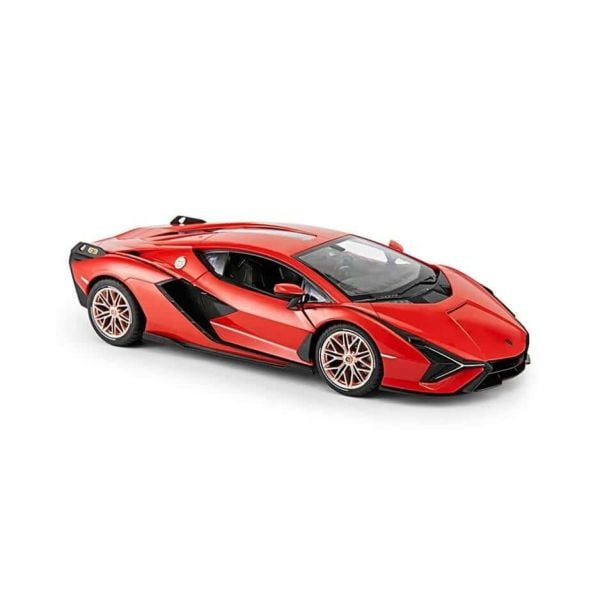 Lamborghini Sian FKP 37 Açılır Kapılı 36 cm Uzaktan Kumandalı Araba RST-97700