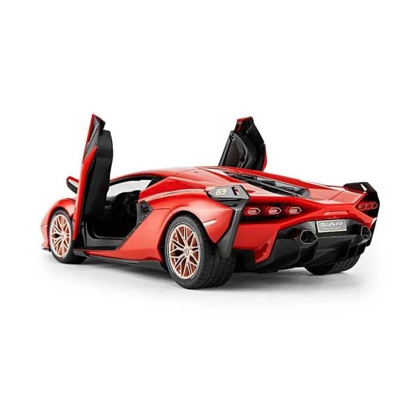 Lamborghini Sian FKP 37 Açılır Kapılı 36 cm Uzaktan Kumandalı Araba RST-97700