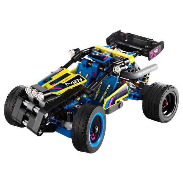 LEGO Technic Arazi Yarışı Arabası LTC-42164 Oyuncak Seti