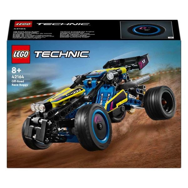 LEGO Technic Arazi Yarışı Arabası LTC-42164 Oyuncak Seti