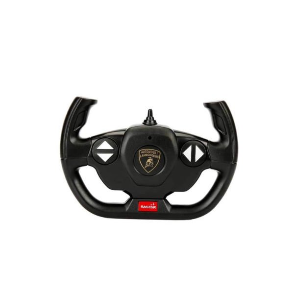 Lamborghini Sian FKP 37 Açılır Kapılı 36 cm Uzaktan Kumandalı Araba RST-97700 Turuncu