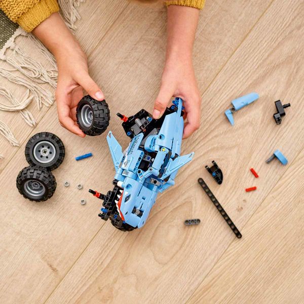 LEGO Technic Monster Jam Megalodon LTC-42134 Oyuncak