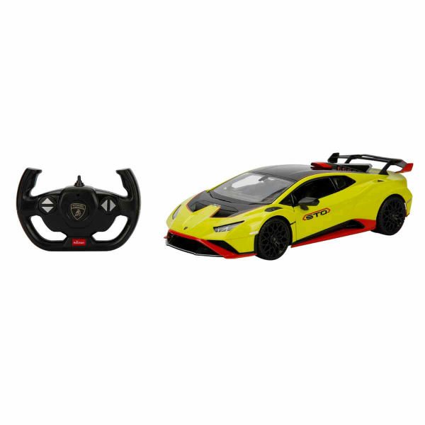Lamborghini Huracan STO Açılır Kapılı 33 cm Uzaktan Kumandalı Araba RST-98700