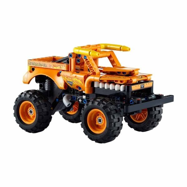 LEGO Technic Monster Jam El Toro Loco LTC-42135 Oyuncak
