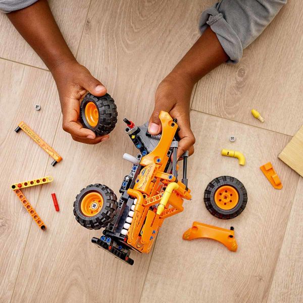LEGO Technic Monster Jam El Toro Loco LTC-42135 Oyuncak