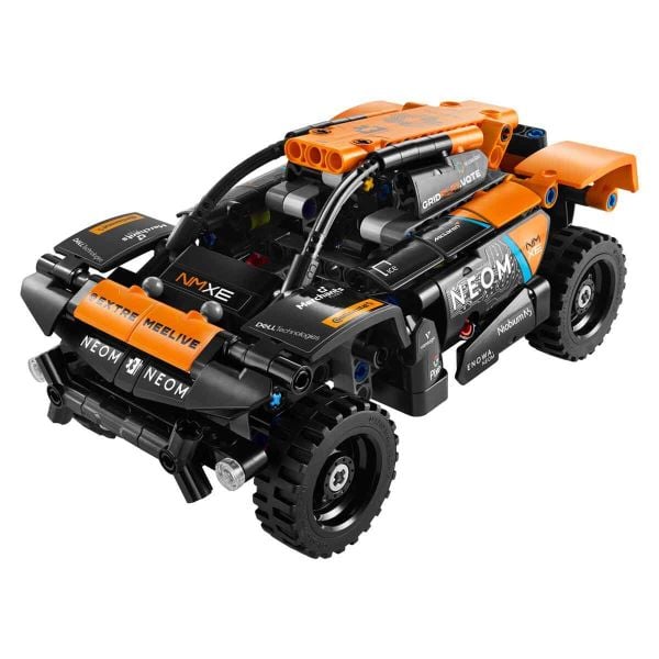 LEGO Technic NEOM McLaren Extreme E Yarış Arabası LTC-42166 Oyuncak