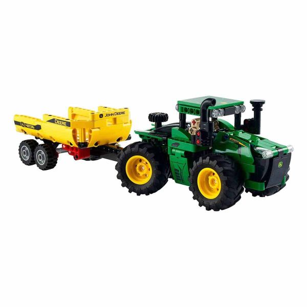 LEGO Technic John Deere 9620R 4WD Traktör LTC-42136 Oyuncak
