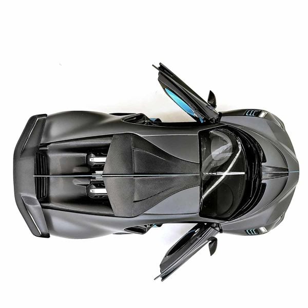 Bugatti Divo Açılır Kapılı 33 cm Uzaktan Kumandalı Araba RST-98000